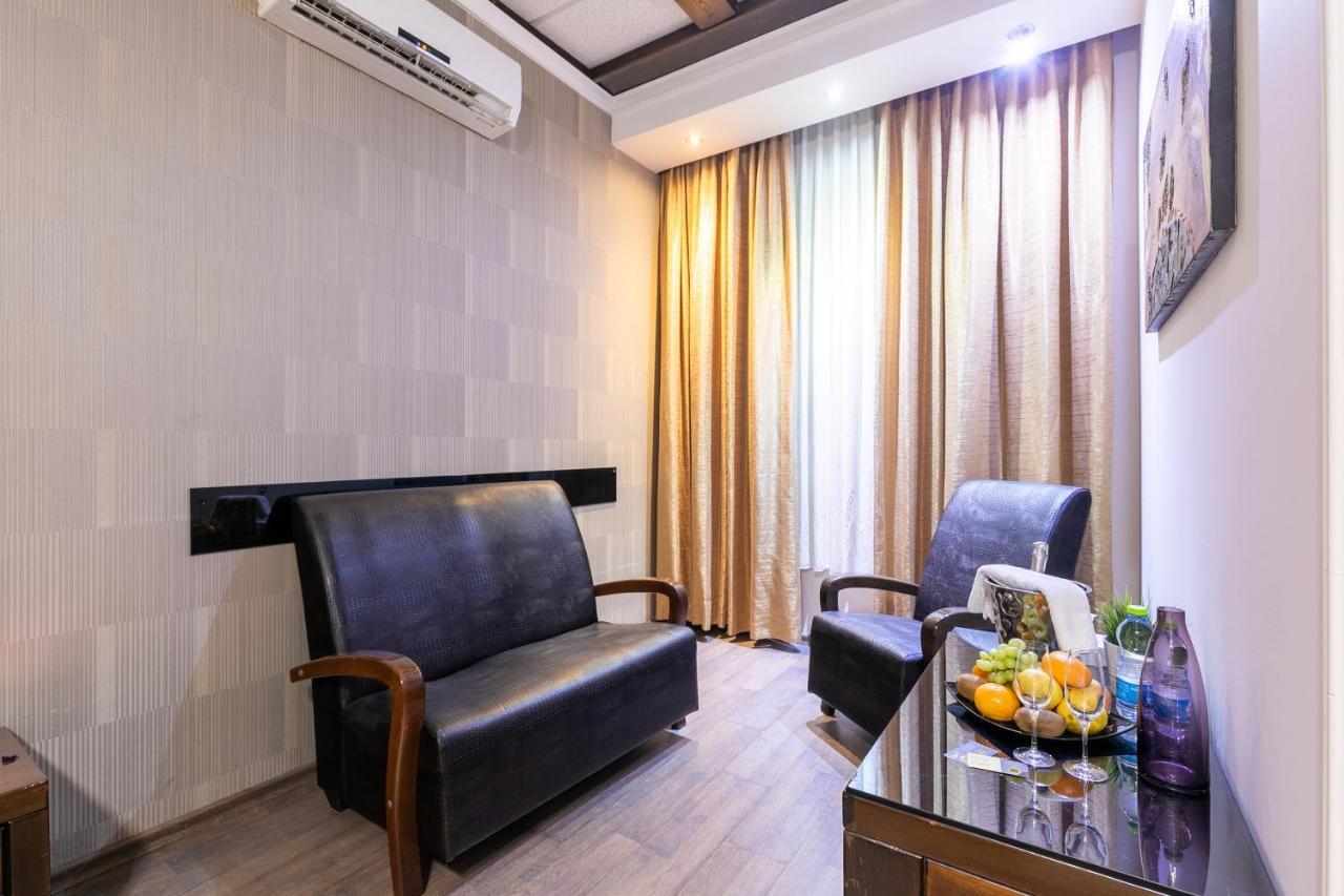 Hotel House ริชอน เลอซีออน ภายนอก รูปภาพ
