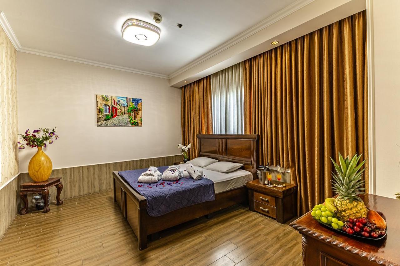 Hotel House ริชอน เลอซีออน ภายนอก รูปภาพ