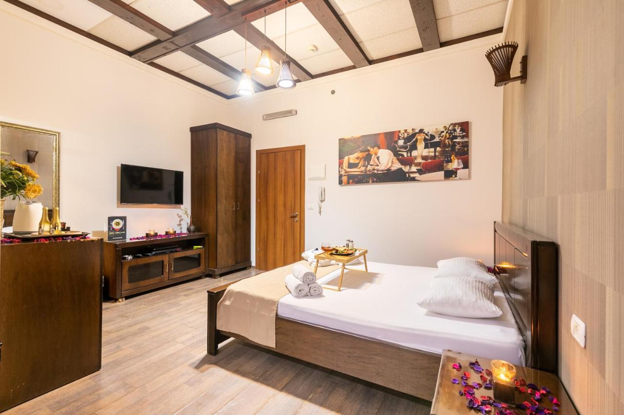 Hotel House ริชอน เลอซีออน ภายนอก รูปภาพ