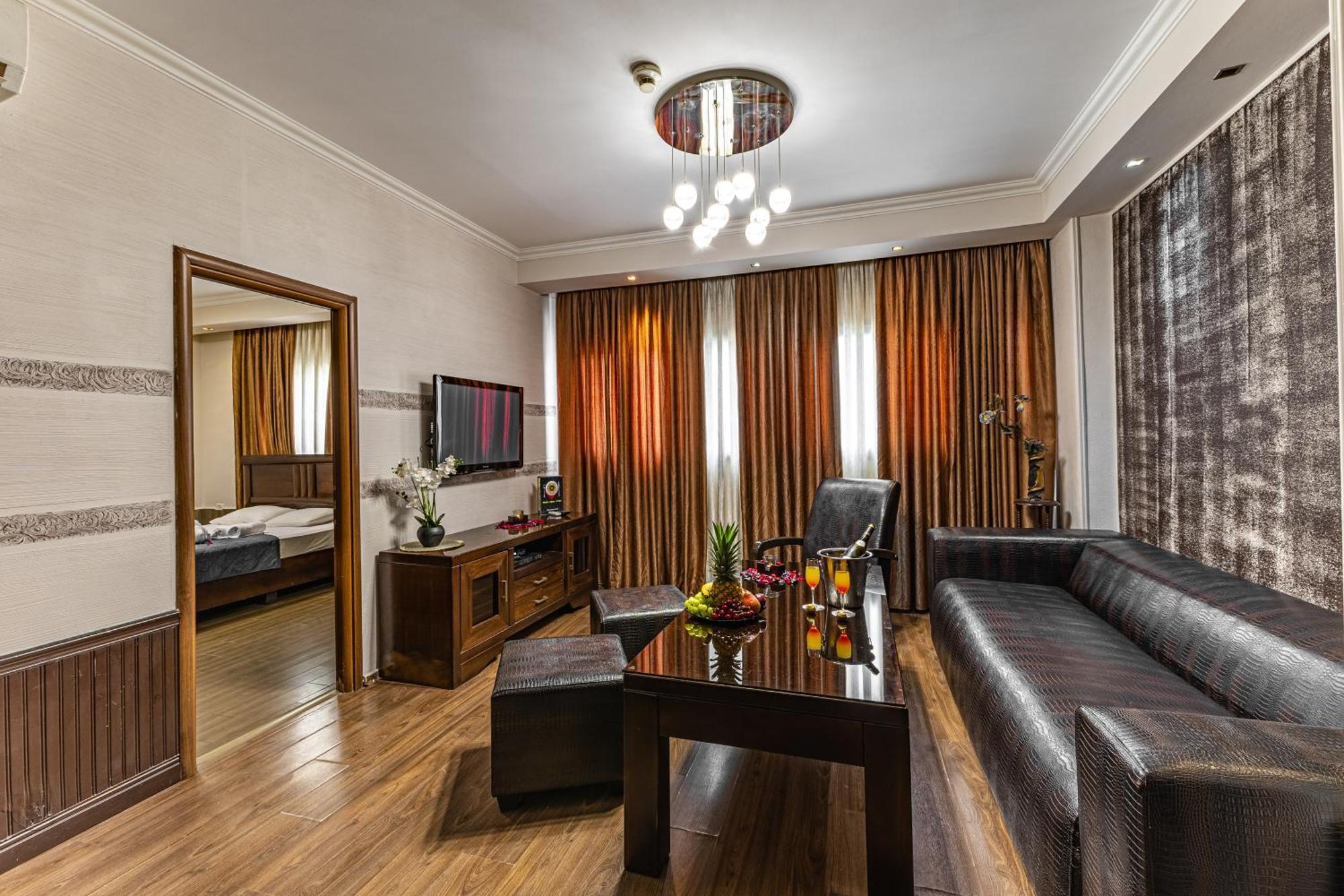 Hotel House ริชอน เลอซีออน ภายนอก รูปภาพ